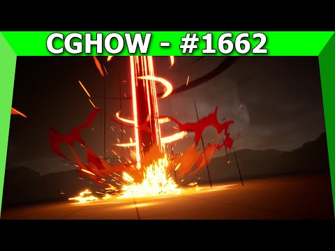 Creating Beam Explode FX in Unreal Engine 5.4 Niagara | Showcase