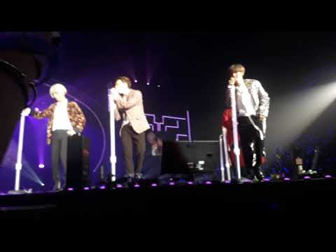 180128 SuperShow 7 in BKK - This is love