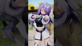 [MMD Hololive] Moona / ムーナ・ホシノヴァ - Gambare Gambare Senpai #mmd #anime #hololive #moona #ムーナ・ホシノヴァ