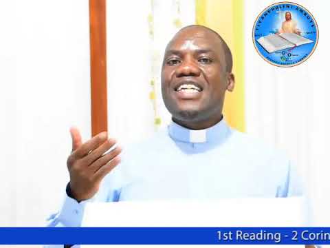 LACHINAI LA MULUNGU WA 10 PACHAKA/15 JUNE 2023/FR FRANCIS DAMASEKE DP