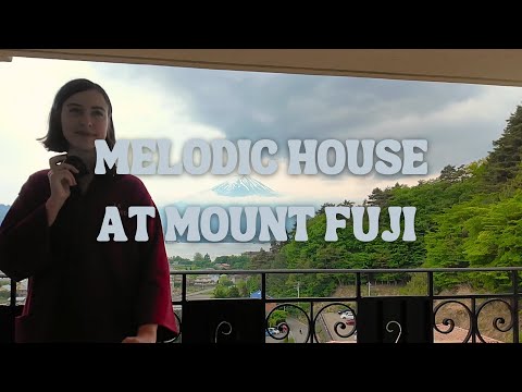 LIKA - Melodic House at Mount Fuji, Japan // Deep House, Melodic, Sunset, Atmospheric