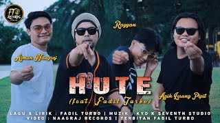 Download lagu Hute - Aiman Naagraj, Rayyan, Apih Lesung Pipit [feat. Fadil Turbo] mp3
