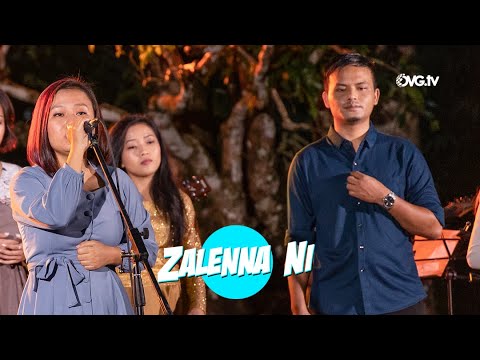 Sangsangi  -  Krista Thisenin