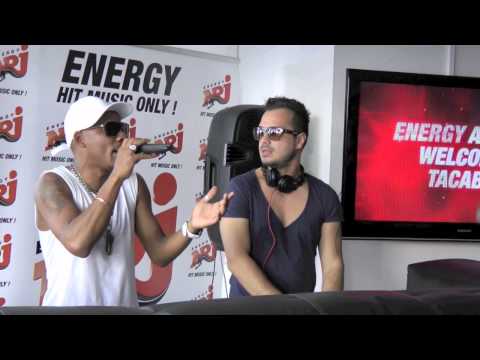 Die ENERGY Star-Grillage mit TACABRO