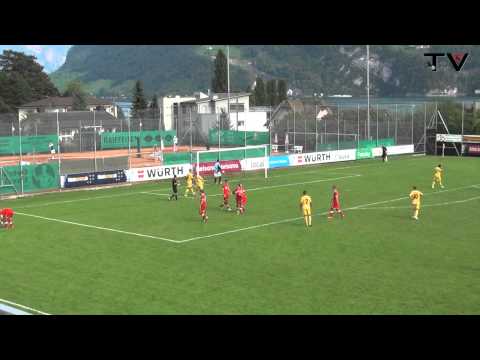 Würth Schweizer Cup - 1/16 Final