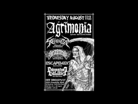 Agrimonia @ Off Broadway 8/11/10 (full show audio only)