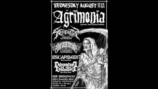 Agrimonia @ Off Broadway 8/11/10 (full show audio only)