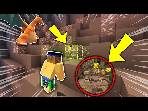 WHAT'S BEHIND THIS BLOCK? - PIXELMON ULTRA on Minecraft ITA #12