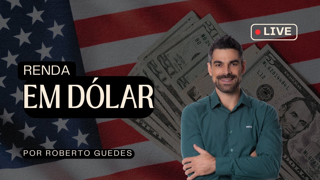 Renda Mensal em Dólar: Como Construir Renda Passiva Fora do Brasil