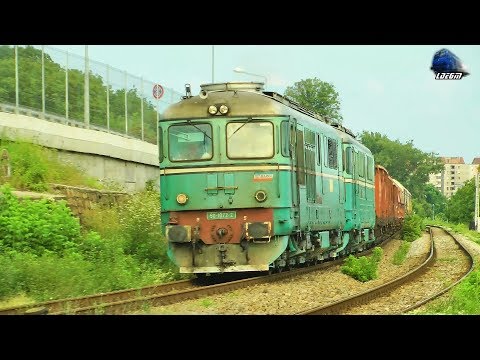 Trenuri pe Apus/Trains on Sunset in Oradea - 30 July 2019