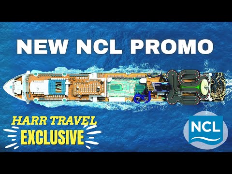 El timón de Norwegian Cruise Line con John Chernesky al mando