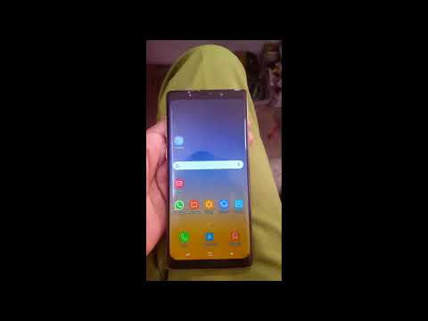 fake samsung note 9 phone