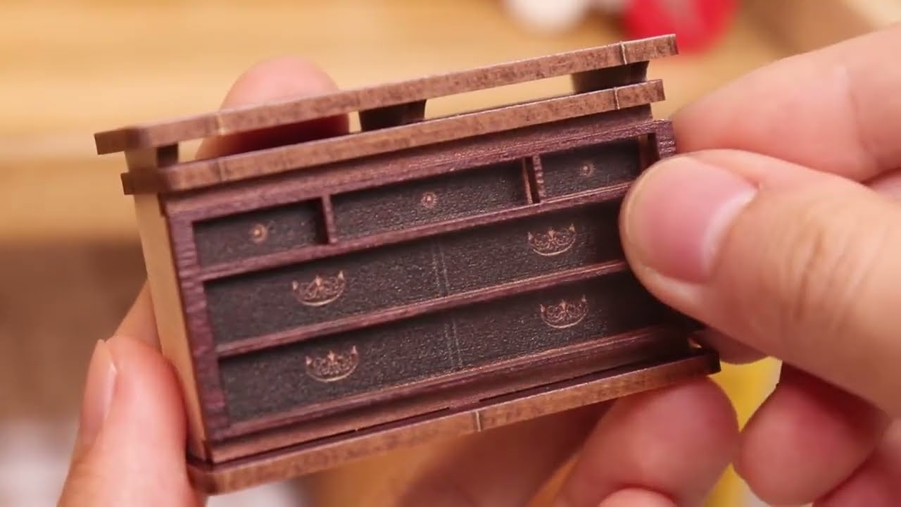 Cutebee Bausatz The Secret Rhythm CNG-SZ03