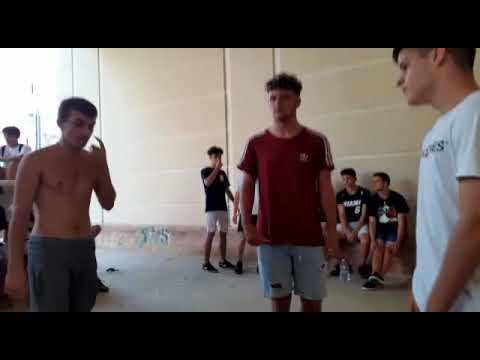 4tos 2° 1vs1 MILFLUS VS DIEMENTE