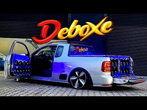 OI BALDE VS CHUTEI O BALDE - DJ ALEXANDRE BORGES - ELETROFUNK DEBOXE