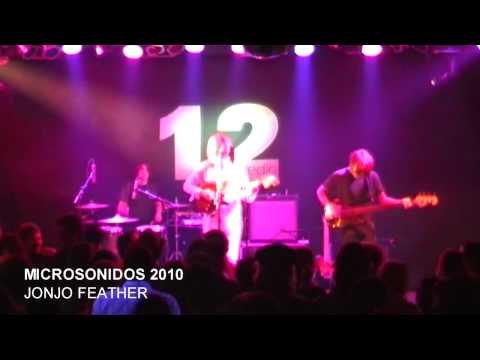 Microsonidos 2010 - Jonjo Feather