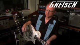 Video thumbnail for Billy Zoom Tribute Silver Jet | Artist Interview | Gretsch Guitars by Gretsch Guitars