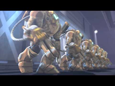 Железный человек и Халк. Союз героев - Трейлер