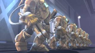 Трейлер: Железный человек и Халк: Союз героев