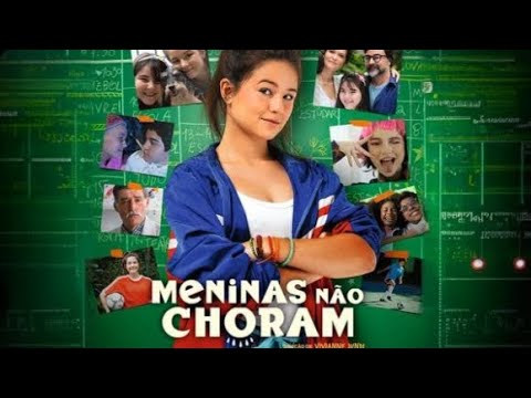 FILME MENINAS NÃO CHORAM COMPLETO 😭 | EMOCIONANTE