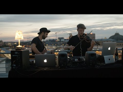 Roumex - Tantalis (Kittball Live Session)
