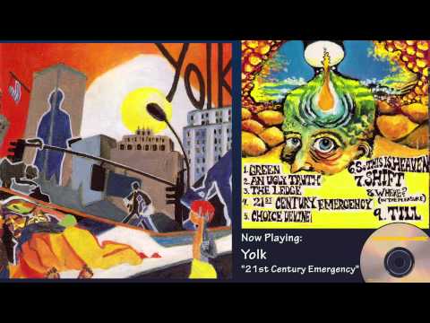Yolk - 1993