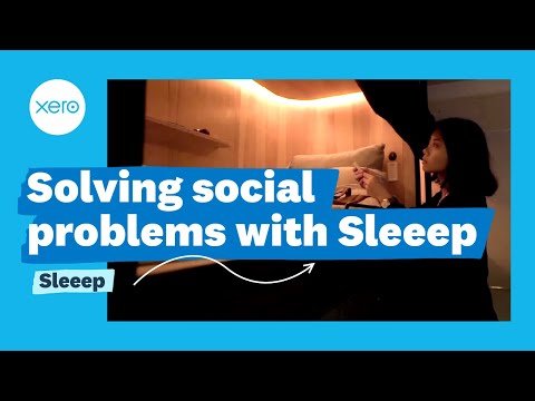 SLEEEP - Customer Success Story (Jun Rivers - Co-Founder)