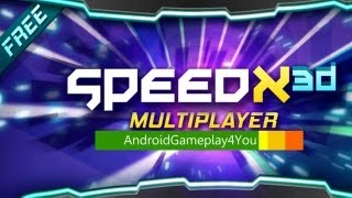 SpeedX 3D videosu