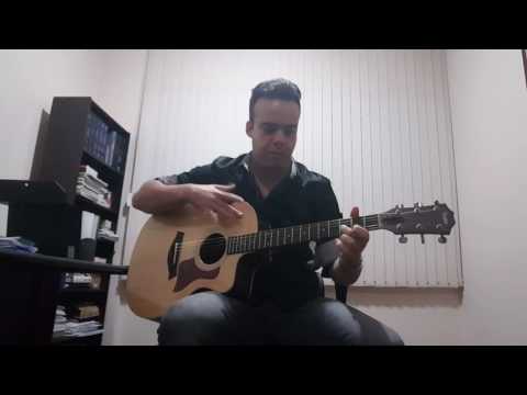 Guilherme Bicalho. Solo Violão. Taylor Guitar. Final