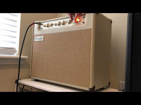 Mesa Boogie California Tweed Quick Review