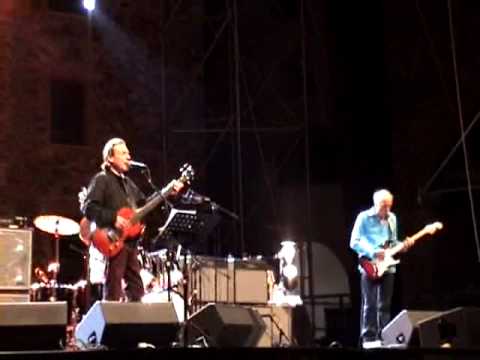 Jack Bruce, Robin Trower and Gary Husband - Sunshine of your love - Live Savona