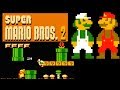 Super Mario Bros. 2 (FDS · Famicom Disk System) version | Mario Game 