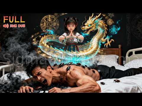 A CEO goes mad from poison; a 4-year-old saves him—she’s the Poison Queen!