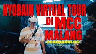 Virtual Arena Malang Creative Center - Sekedar Vlog