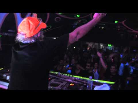 RAJA RAM LIVE @ TWILIGHT ZONE PARTY 20-11-2010 THESSALONIKI !