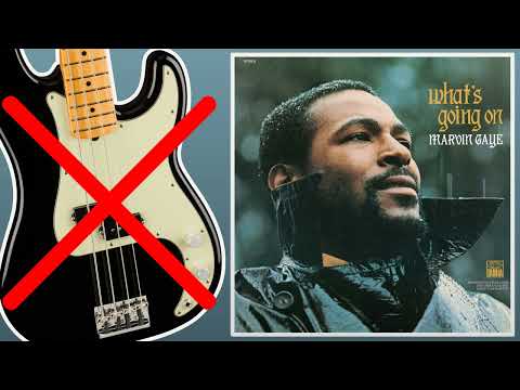 What's Going On - Marvin Gaye | No Bass (Play Along)