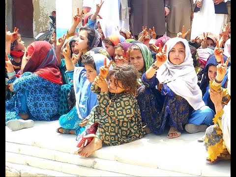 Educate the Girls-Educate the Nation-Balochistan