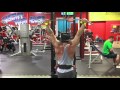 Chase Duggins And Jason Smith Train Back! /Bodybuilding Motivation!