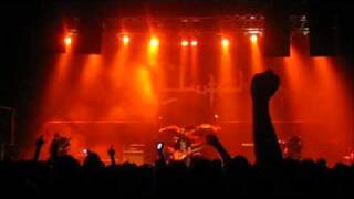 Clutch - &quot;Who&#39;s Been Talkin&#39;?&quot; - Brady Theater - Tulsa, OK - 11/3/10 - Howlin&#39; Wolf