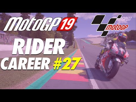 A CRAZY START! | MotoGP 19: Career Mode (#27)