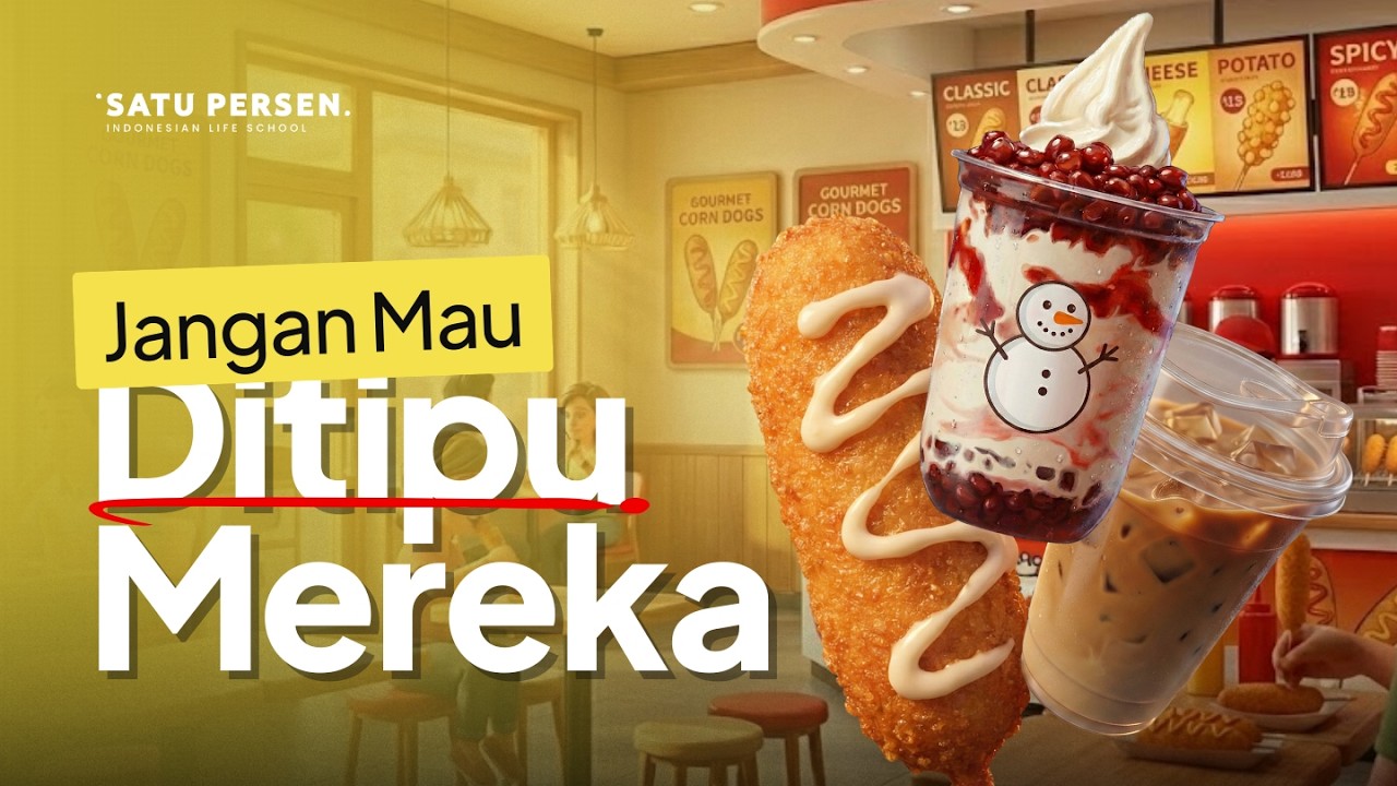 Kenapa 90% Bisnis Franchise Hampir Selalu Gagal?