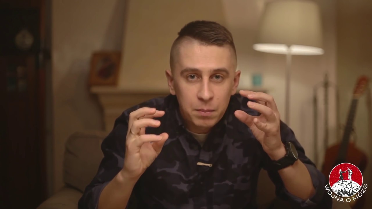 #5. WOJNA O MÓZG - Czemu nie słyszymy Boga? Jak mamy rozpoznać Jego wolę dla swojego życia?