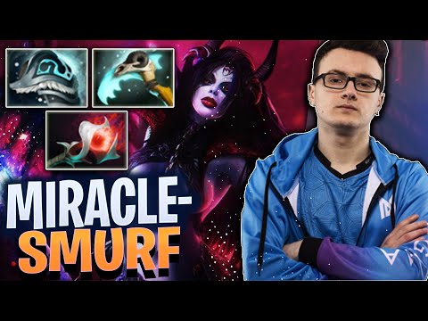 Miracle is the Real King Of Pain in Dota 2