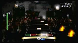 [HD] People Got a Lotta Nerve by Neko Case 100% FC (Rock Band Expert Guitar FC 5G*)