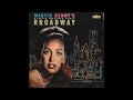 Martin Denny - Exotic Sounds Visit Broadway (1960) Full Album