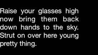 Slide it Home by Jonathan Masters Lyrics