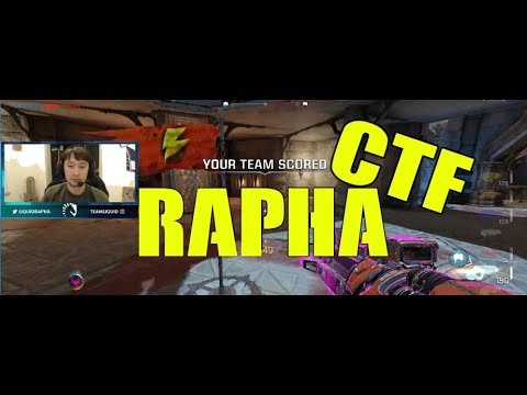 RAPHA - CTF in Quake Champions
