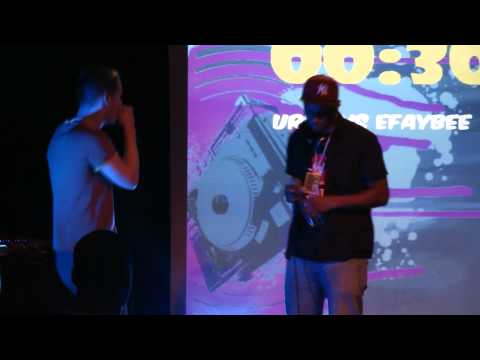 Efaybee vs Uruz - Beatbox Battle Maurepas - 1/16 Final