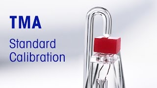 TMA calibration and adjustment