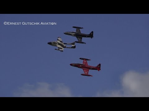 Airshow London 2019 | The Rest of the Performers